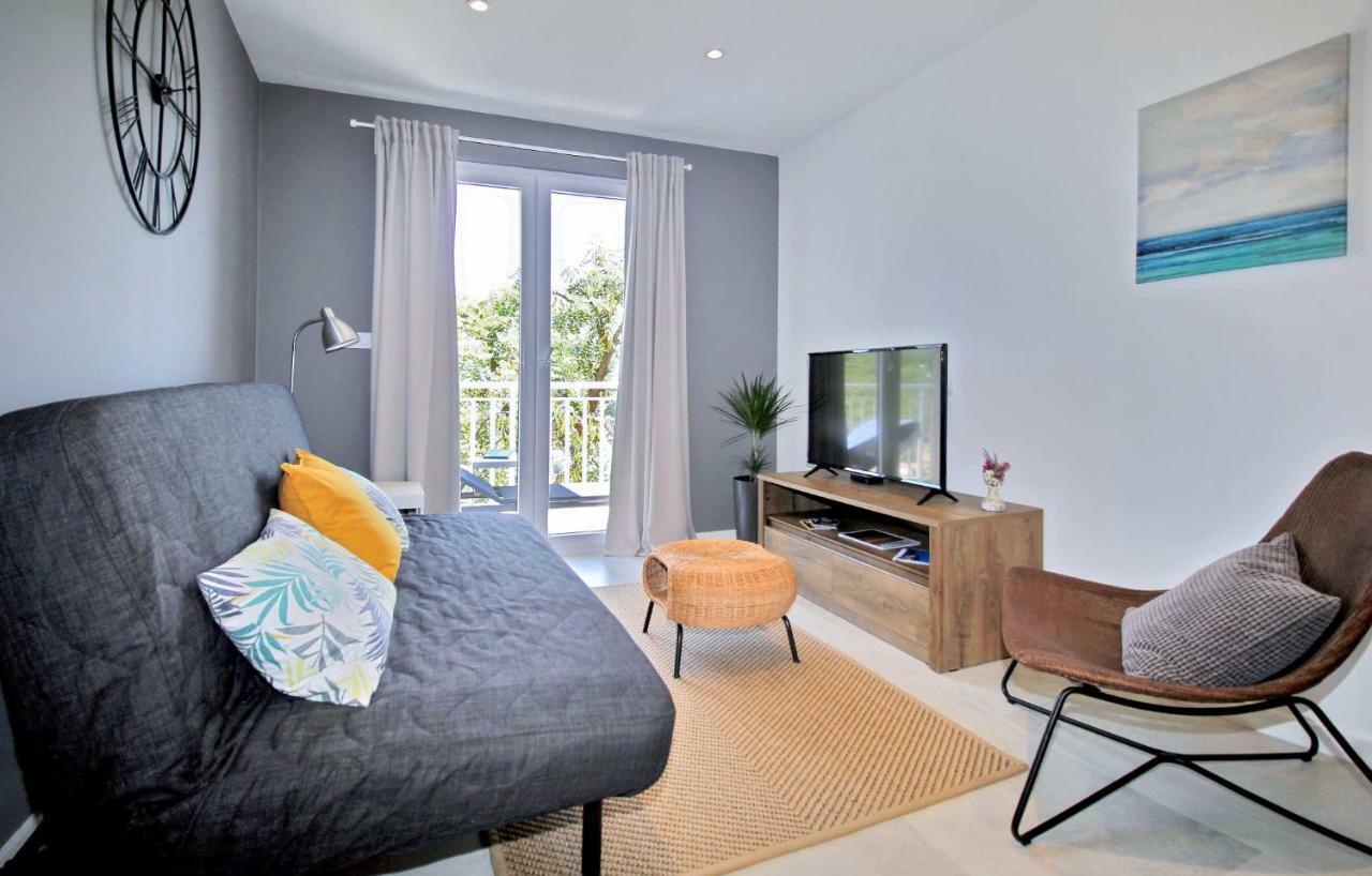 Apartment Levanat Molunat Exterior photo
